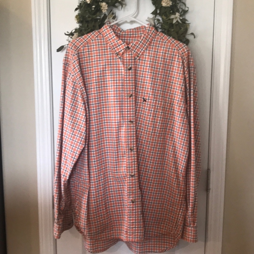 Men’s large Eddie Bauer shirt